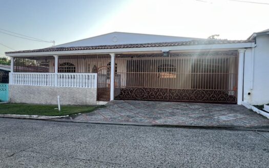 Venta de Casa en Villa Rica, Río Abajo – MLS 22328