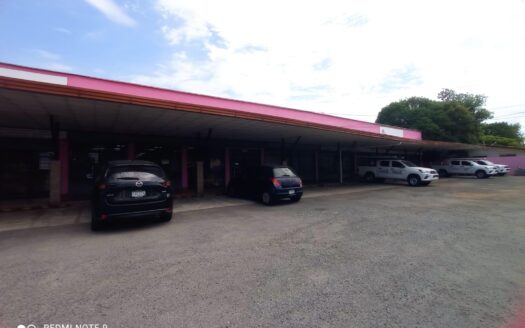 Venta de Plaza Comercial en Aguadulce – MLS 22403