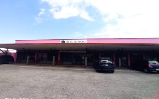 Venta de Plaza Comercial en Aguadulce – MLS 22403