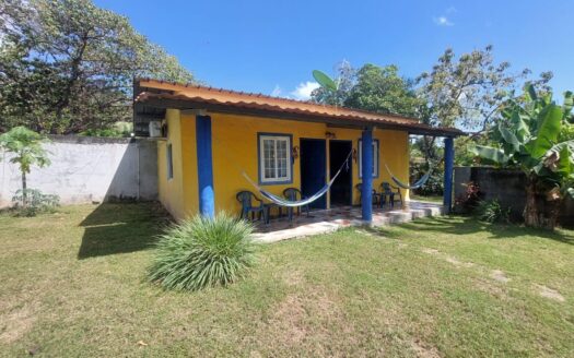 Casa en Las Lajas, Calle Principal hacía la Laguna de San Carlos – MLS 22576