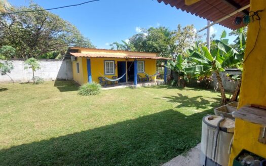 Casa en Las Lajas, Calle Principal hacía la Laguna de San Carlos – MLS 22576
