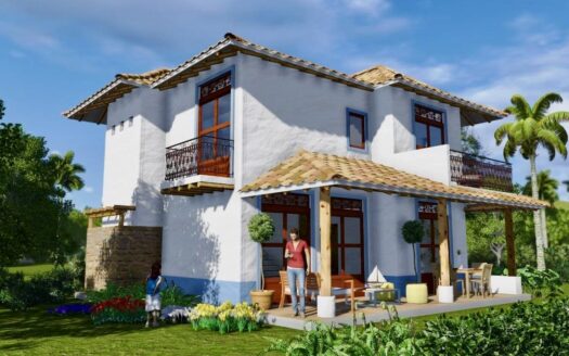 PROYECTO EN LAS LAJAS CON PERMISO PARA DESARROLLO DE CASAS CAMPESTRES – MLS 20228