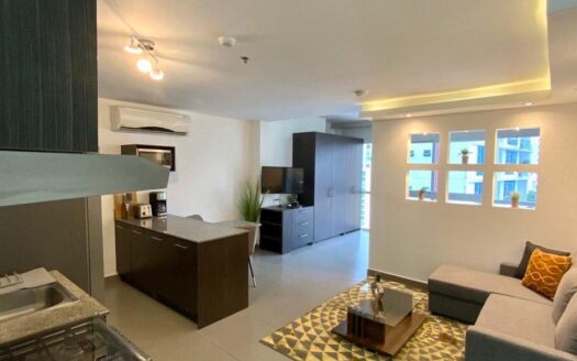 Colores De Bella Vista – Lindo Apartamento Amoblado – MLS 22720