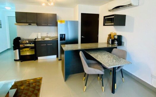 Colores De Bella Vista – Lindo Apartamento Amoblado – MLS 22720