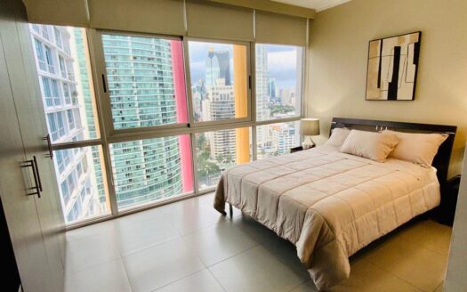 Colores De Bella Vista – Lindo Apartamento Amoblado – MLS 22720