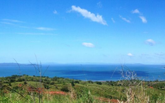 Lote Residencial con Increíbles Vistas al Mar en Torio, Veraguas – MLS 22701