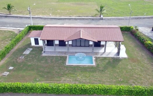 Casa con piscina en Coco Beach, Panamá – MLS 22711