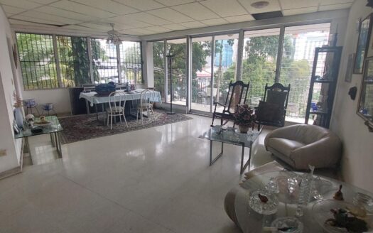 Se vende apartamento en La Cresta, Bella Vista – MLS 22708