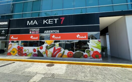 VENTA LOCAL COMERCIAL EN PB DE PH TOP TOWER , COSTA DEL ESTE (10) – MLS 22406