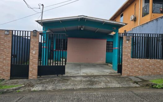 ¡Oportunidad única! Casa en venta en Quintas del Pilón, Colón – MLS 22707