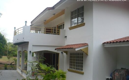 Venta: Casa de 3 recámaras en La Chorrera – MLS 22705