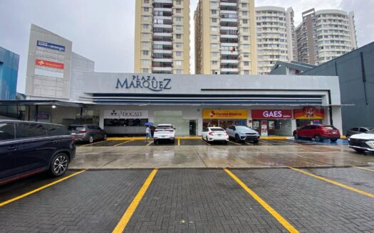 Local Comercial 200m2, Plaza Márquez, Vía España – MLS 22309