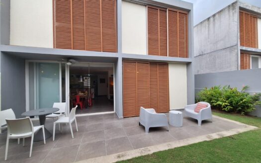 Villa Iguana Punta Barco – Casa 3 Habitaciones Completamente Amoblada – MLS 22696