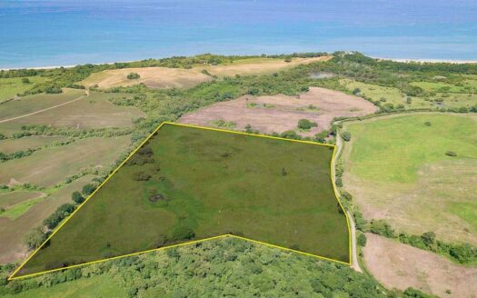 Parcela grande cerca de una hermosa playa de Pedasí – MLS 14951