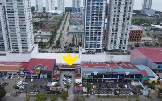 Venta de Terreno Costa Del Este, M3 C2, Vía Principal – MLS 22344