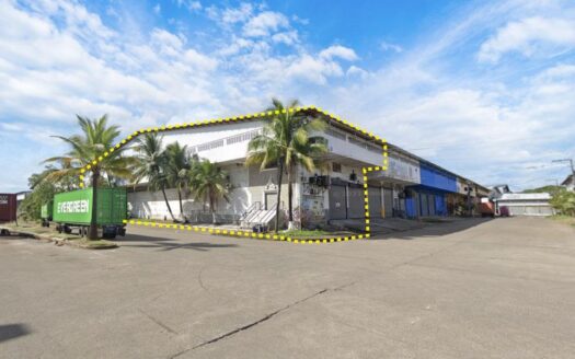 VENTA DE BODEGA EN FRANCEFIELD ZONA LIBRE – MLS 22367