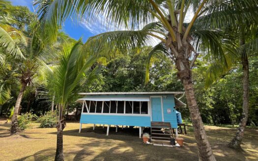 Casa frente al mar fuera de la red en venta – MLS 22308