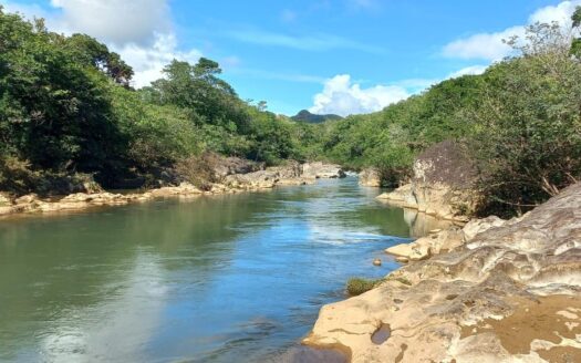 VENTA DE TERRENO CON ACCESO A RIO EN EL HARINO LA PINTADA – MLS 20333