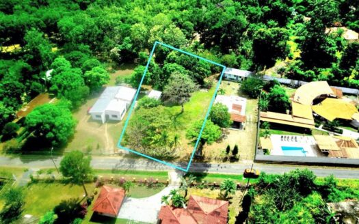 Lote en Venta en Coronado Cerca de la Clínica San Fernando – MLS 21987