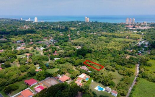 Terreno en Gorgona Coronado Panamá – MLS 18612