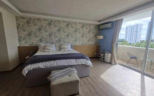 EN VENTA APARTAMENTO TIPO LOFT PLAYA BLANCA – TOWN CENTER – MLS 22246