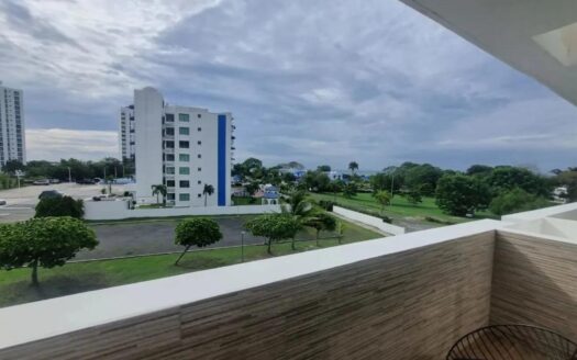 EN VENTA APARTAMENTO TIPO LOFT PLAYA BLANCA – TOWN CENTER – MLS 22246