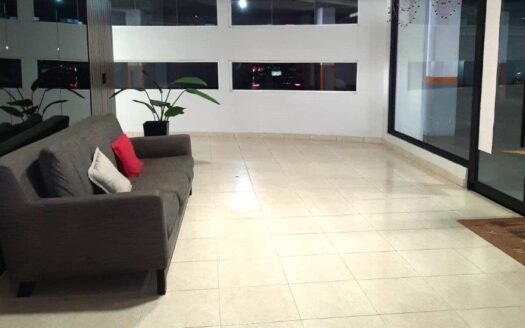 Espacioso Apartamento en El Dorado – MLS 22241