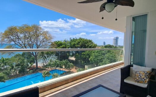 Apartamento 3er Piso en PH Bahía, Nueva Gorgona – MLS 22240