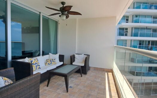 Apartamento 3er Piso en PH Bahía, Nueva Gorgona – MLS 22240