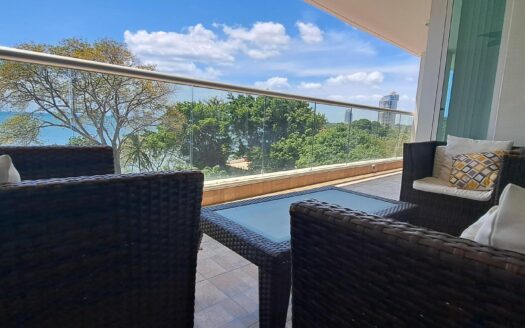 Apartamento 3er Piso en PH Bahía, Nueva Gorgona – MLS 22240