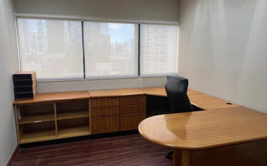 VENTA Y ALQUILER DE OFICINA EN P.H. SCOTIA PLAZA – MLS 21737