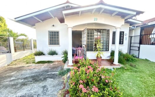 Se vende en Residencial La Colina, La Chorrera – MLS 22218