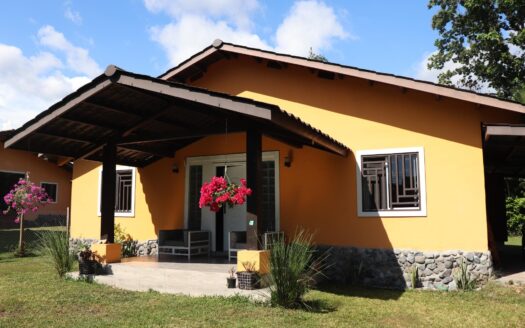 Casa unifamiliar moderna – MLS 21990