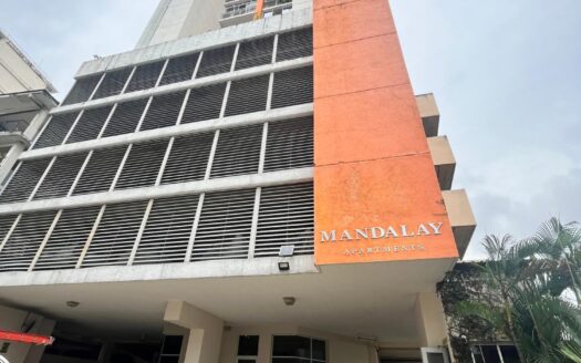 Apartamento PH Mandalay – MLS 21792