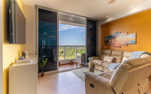 PH Royal Palm – 2 recamaras – Balcón – Vista al mar – Airbnb – MLS 21852