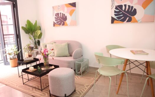 Casco Viejo Apartamento de Estreno 2 Recamaras – MLS 22185
