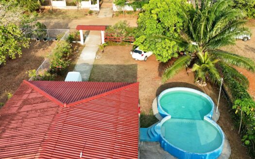 VENTA DE CASA CAMPESTRE EN UTIVÉ – MLS 22175