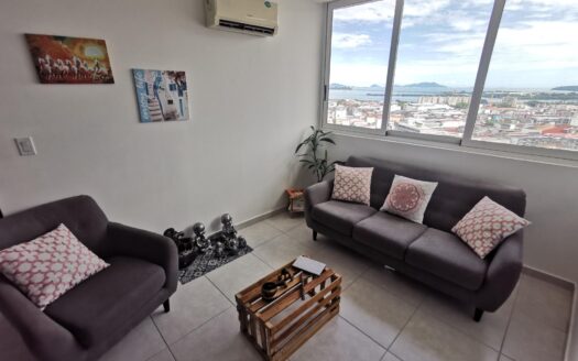 Vive en una ubicación estratégica, con buenas vistas y conexión total. – MLS 22167