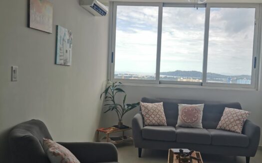 Vive en una ubicación estratégica, con buenas vistas y conexión total. – MLS 22167