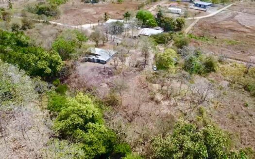 TERRENO CON RÍO Y TECA – MLS 22161