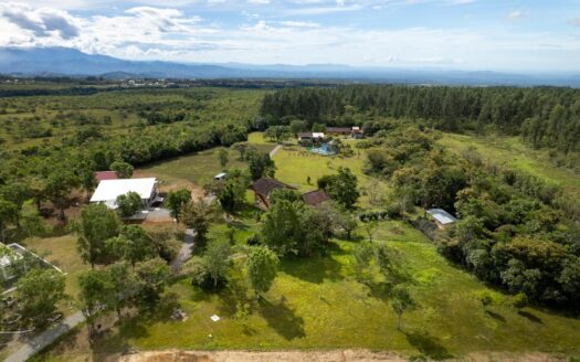 Terreno de primera en venta cerca de Boquete, Panamá – MLS 22113