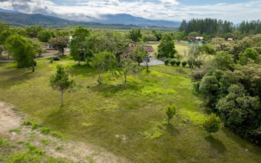 Terreno de primera en venta cerca de Boquete, Panamá – MLS 22113
