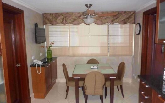 Se vende apartamento de lujo remodelado – MLS 19423