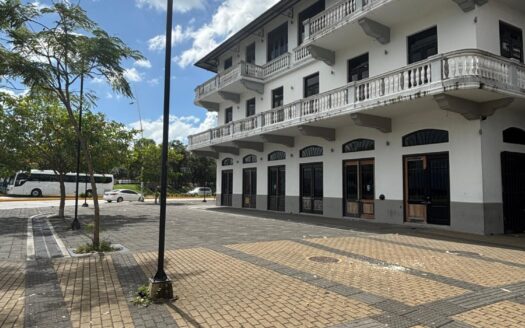 VENDO EDIFICIO COMERCIAL MEJOR UBICACIÓN CASCO – MLS 22265