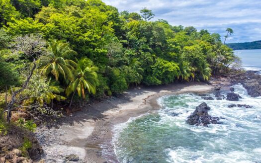 Lote titulado frente al mar en Torio – MLS 22491
