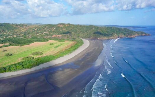 Lote con Vista al Mar en Cañas Cerca de Playa Venao – MLS 22492