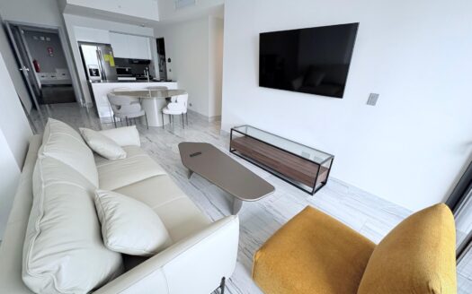 Alquiler apartamento en Edf Nuovo By Armani Casa – MLS 22489
