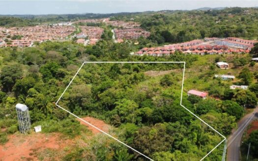 VENTA DE LOTE EN ARRAIJAN – MLS 22482