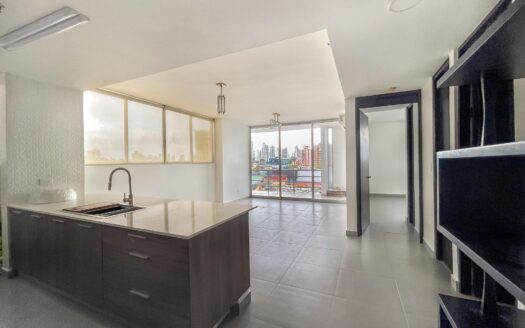 Venta de apartamento en El Carmen PH Trio, Bella Vista – MLS 19881