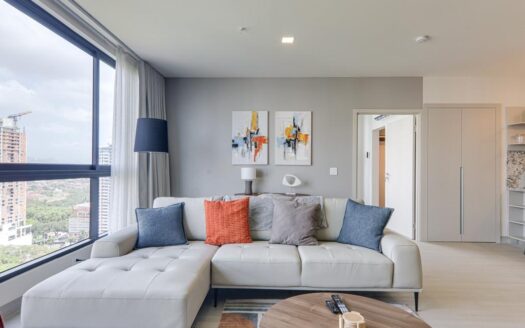 Apartamento ARCADIA Amueblado en Alquiler: ¡Vistas Impresionantes! – MLS 22128